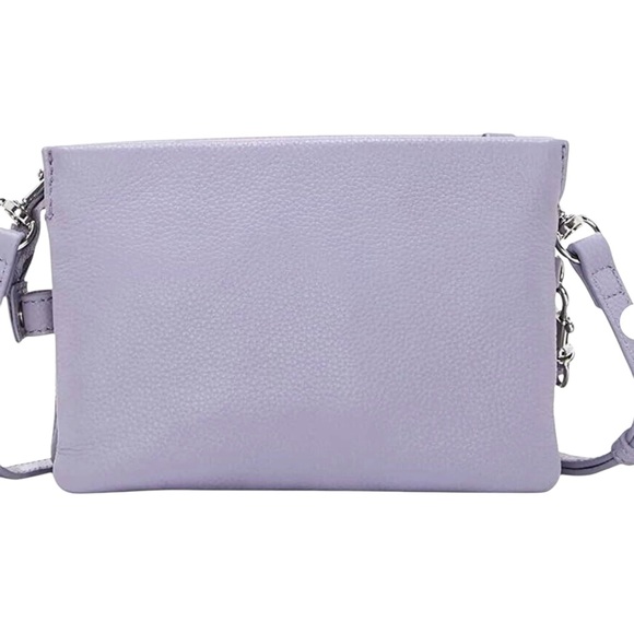Vince Camuto Cami Crossbody in Violet Chalk - Picture 3 of 15